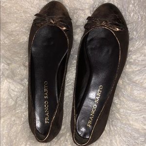BRAND NEW Franco Sarto flats